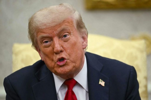 Trump gives Russia 50 days to resolve Ukraine war