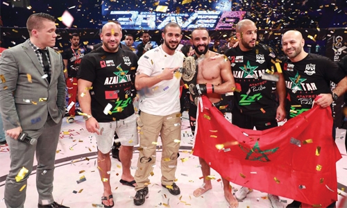 Hamza, Murtaza Ali make Bahrain proud