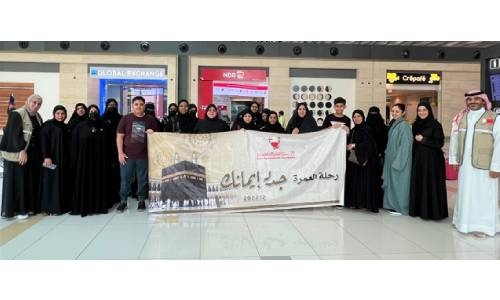 RHF organises Umrah trip for sponsored widows and orphans