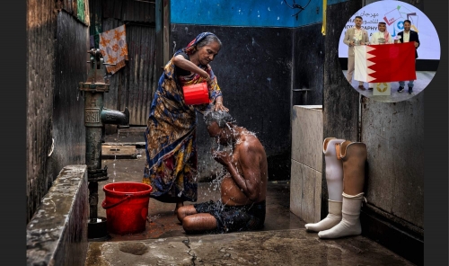 3 Shots. 3 Wins. Bahrain Owns the Doha Photography Awards!