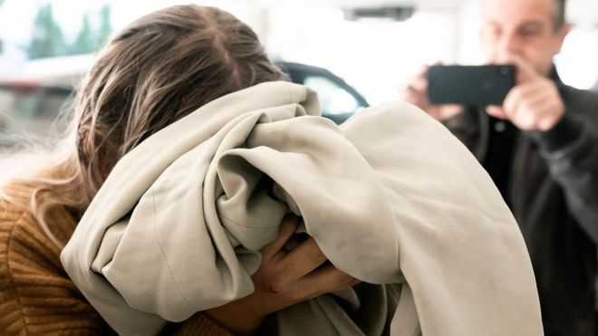 Briton guilty over Ayia Napa false rape claim Briton guilty over Ayia Napa false rape claim