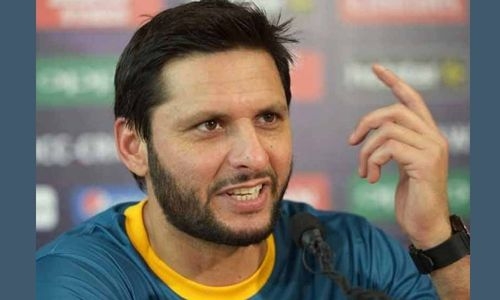 Shahid Afridi to head new Pakistan selection committee