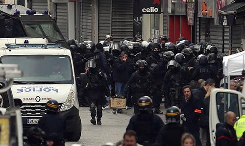 Mastermind of Paris attacks died in police raid Mastermind of Paris attacks died in police raid