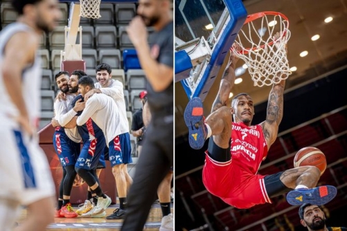 Khalifa bin Salman Cup Final Locked In Khalifa bin Salman Cup Final Locked In