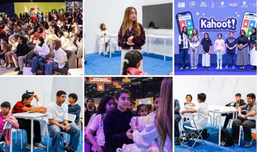 NBB Delivers Future Digital Banker Workshops and Hosts NBB Nights at Youth City 2030 