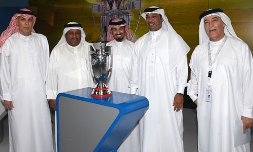 Riffa set for Al Hala clash in HM the King’s Cup