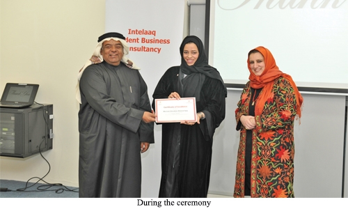 Tamkeen hosts ‘Intelaaq’ first batch graduation ceremony Tamkeen hosts ‘Intelaaq’ first batch graduation ceremony