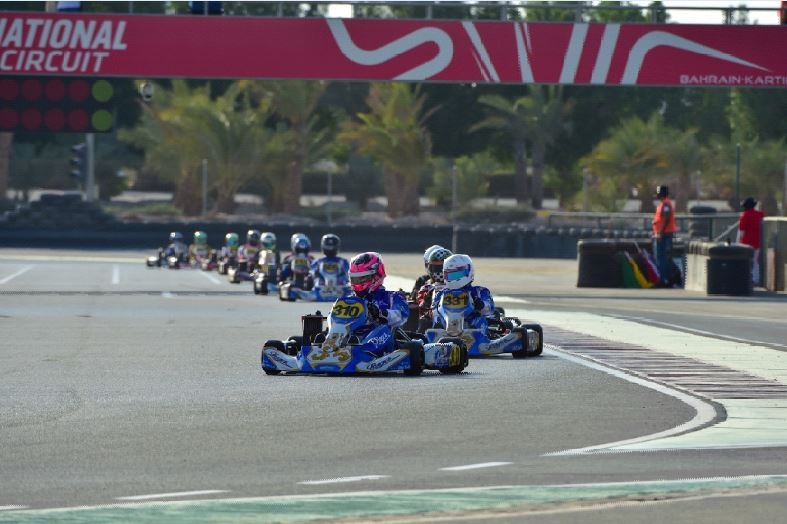 Mattar claims Shifter class win in Dubai