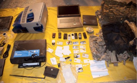 2 arrested in Saudi after shootout, bomb belt seized 2 arrested in Saudi after shootout, bomb belt seized