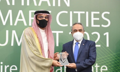 iGA wins award for BeAware Bahrain app