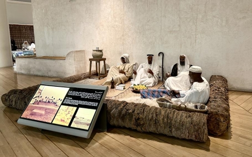 Culture Week Opens Across Museums
