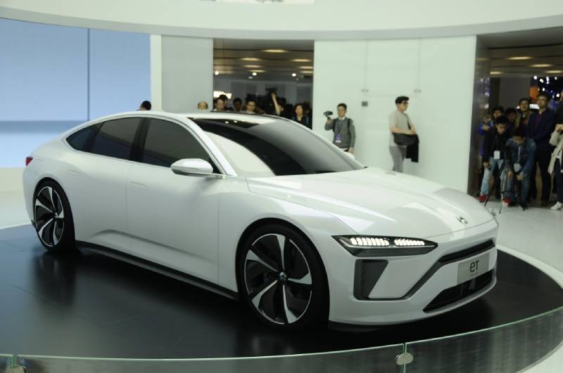 Coming soon to China: the car of the future Coming soon to China: the car of the future