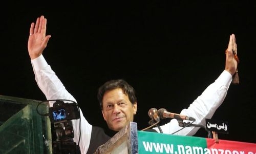 Ex-Pakistan PM Imran Khan to address first rally since being shot