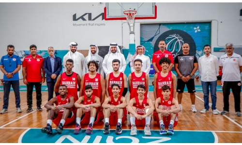 Bahrain to clash with Qatar in Asian U16 basketbal