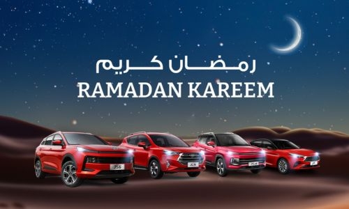 Make the most of Ramadan with attractive offers on JAC Motors