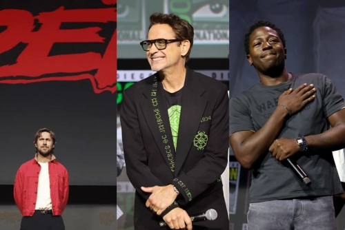 Marvel Studios Unveils Upcoming Slate At San Diego Comic Con Marvel Studios Unveils Upcoming Slate At San Diego Comic Con