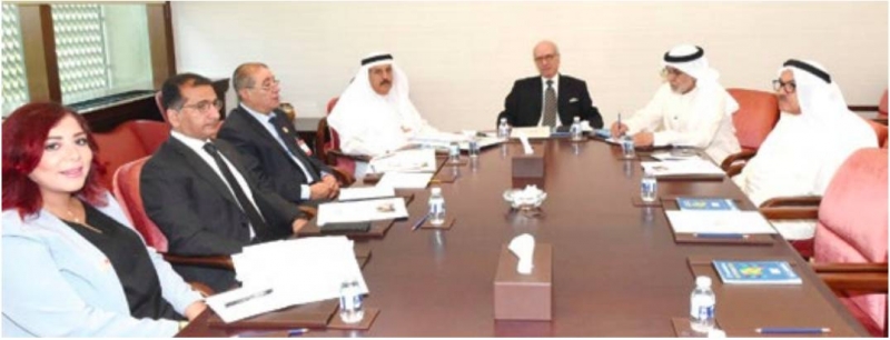 Preparations for Kingdom’s banking sector centenary celebrations reviewed 