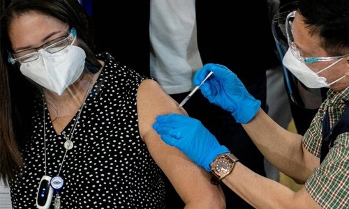 Philippines allots $899 million for Covid-19 booster shots