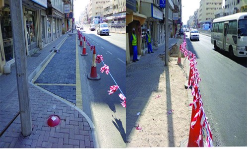 Works Ministry completes 134 road projects in 2015 Works Ministry completes 134 road projects in 2015