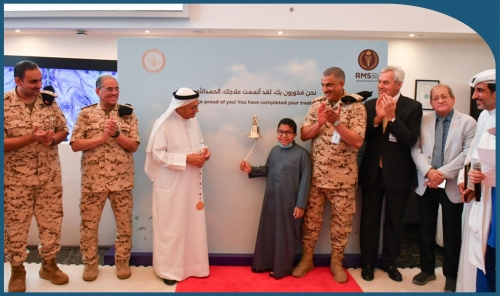 Bahrain Honors Brave Young Cancer Survivors Bahrain Honors Brave Young Cancer Survivors