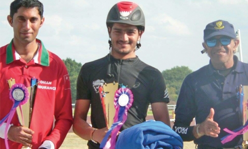 Bahrain’s Abdul Samad clinches first place Bahrain’s Abdul Samad clinches first place