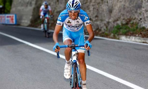 Giro riders thrown out after positive tests Giro riders thrown out after positive tests