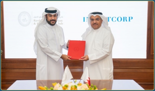 Investcorp Partners with Rashid Equestrian Club Investcorp Partners with Rashid Equestrian Club