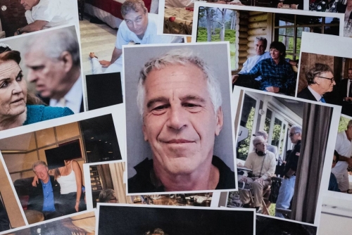 Norway police cooperate with France on Epstein probe