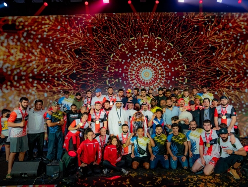 Team Bahrain crowned MMA Super Cup champions! Team Bahrain crowned MMA Super Cup champions!