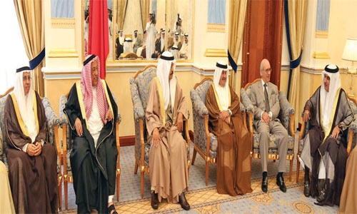 ‘Bahrain will remain strong, secure’