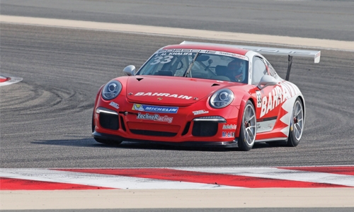 Drivers ready for new challenge