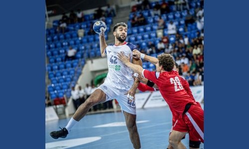 Najma set for Sharjah test in Gulf handball semis