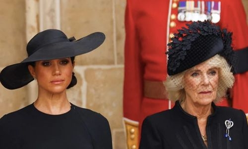 Queen Consort Camilla wants Meghan Markle, Prince Harry to return to royal family