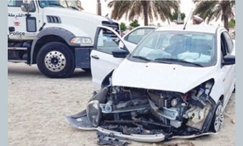 Fatal accidents in Bahrain reduced by 50%