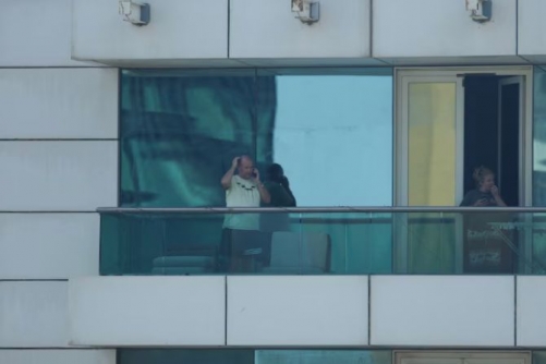 UK advises nationals in Gulf to ‘shelter in place’ London UK advises nationals in Gulf to ‘shelter in place’ London