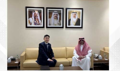 Bahrain, South Korea Discuss Research Cooperation Bahrain, South Korea Discuss Research Cooperation