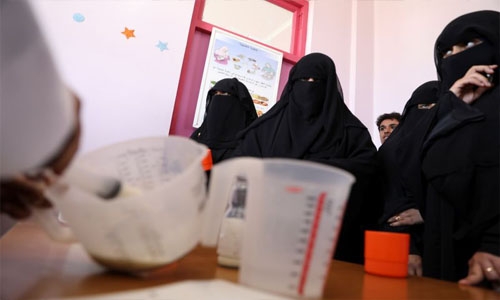 UN aid chief urges Gulf states to step up to avert Yemen famine