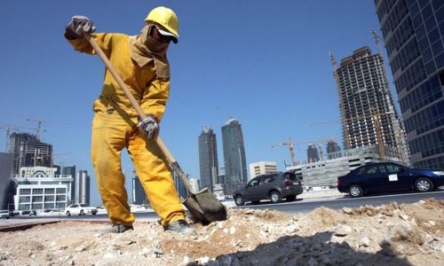 Migrant Workers Protection Society Calls for Extended Sunshade Ban