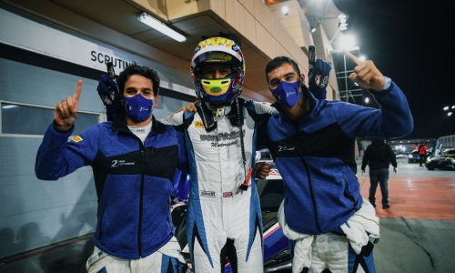 2 Seas set for Gulf 12 Hours title-defence