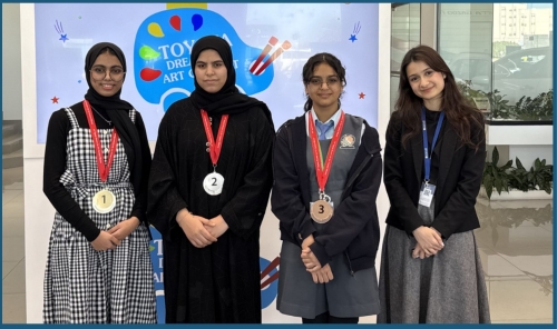 Ebrahim K. Kanoo Names Winners of 19th Toyota Dream Car Art Contest