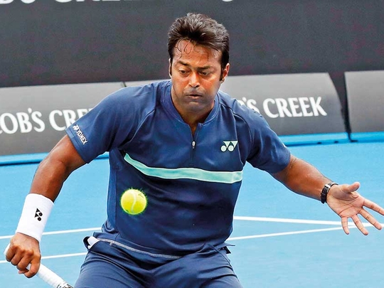 2020 will be my farewell year, says Leander Paes