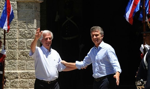 Argentina, Uruguay plan 2030 World Cup joint bid Argentina, Uruguay plan 2030 World Cup joint bid