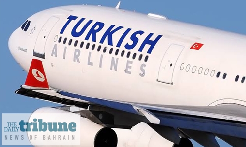 Turkish Airlines says reaches compensation deal over 737 MAX Turkish Airlines says reaches compensation deal over 737 MAX