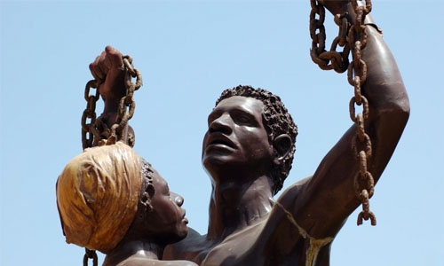 The International Day For The Abolition Of Slavery