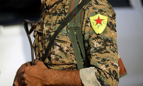 Suicide car bomb kills 4 at Kurdish checkpoint in Syria Suicide car bomb kills 4 at Kurdish checkpoint in Syria