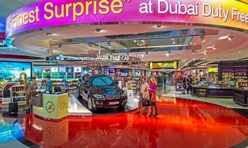 Saudi wins $1m Dubai Duty Free prize for second time Saudi wins $1m Dubai Duty Free prize for second time
