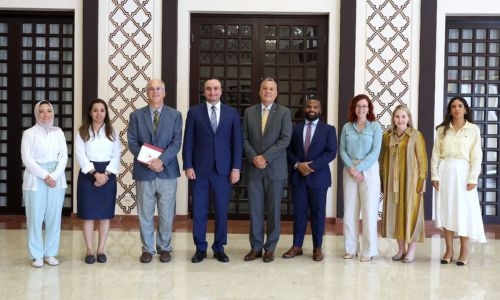 BTEA receives delegation of US Congress staffers