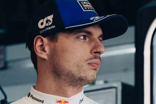 Verstappen swerves around future questions Verstappen swerves around future questions