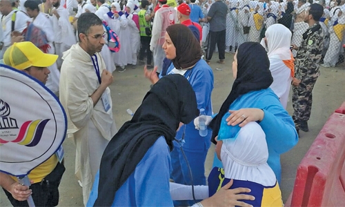 Hajj medical panel active, says official
