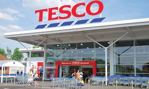 Tesco supermarket announces exit from Turkey Tesco supermarket announces exit from Turkey